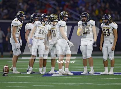 Thumbnail 1 in Hirschi vs. Stephenville (UIL 4A D1 Semifinal Playoff) photogallery.