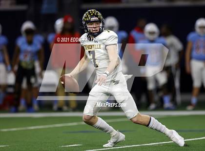 Thumbnail 2 in Hirschi vs. Stephenville (UIL 4A D1 Semifinal Playoff) photogallery.