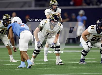 Thumbnail 3 in Hirschi vs. Stephenville (UIL 4A D1 Semifinal Playoff) photogallery.