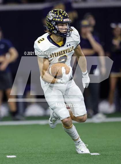 Thumbnail 2 in Hirschi vs. Stephenville (UIL 4A D1 Semifinal Playoff) photogallery.