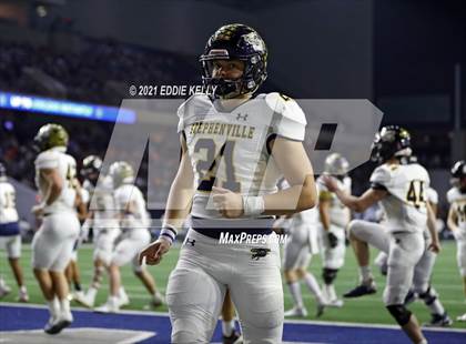 Thumbnail 2 in Hirschi vs. Stephenville (UIL 4A D1 Semifinal Playoff) photogallery.