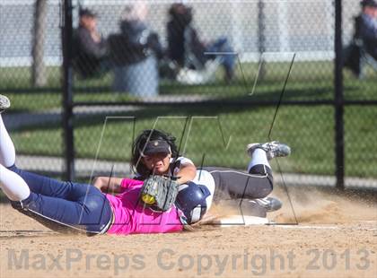 Thumbnail 3 in Legend vs Rock Canyon (CHSAA 5A Quarterfinal) photogallery.
