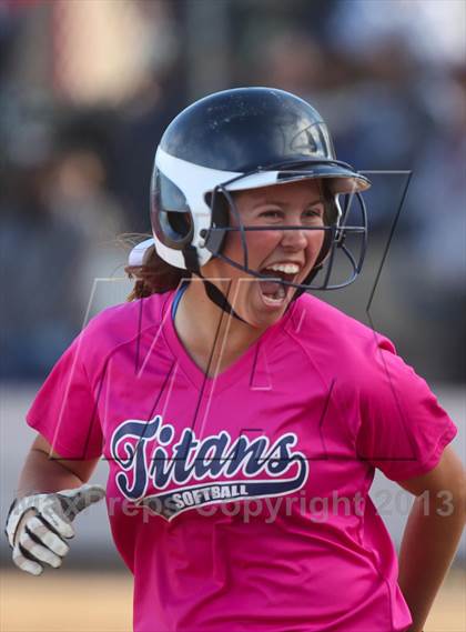 Thumbnail 1 in Legend vs Rock Canyon (CHSAA 5A Quarterfinal) photogallery.