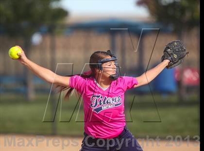 Thumbnail 1 in Legend vs Rock Canyon (CHSAA 5A Quarterfinal) photogallery.