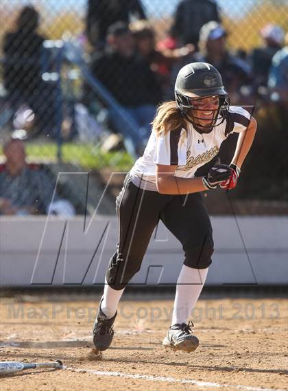 Thumbnail 1 in Legend vs Rock Canyon (CHSAA 5A Quarterfinal) photogallery.