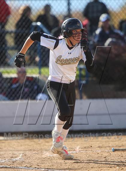 Thumbnail 1 in Legend vs Rock Canyon (CHSAA 5A Quarterfinal) photogallery.