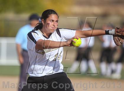 Thumbnail 3 in Legend vs Rock Canyon (CHSAA 5A Quarterfinal) photogallery.