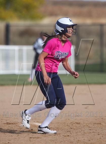 Thumbnail 3 in Legend vs Rock Canyon (CHSAA 5A Quarterfinal) photogallery.