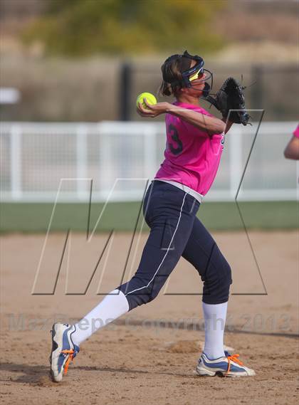 Thumbnail 3 in Legend vs Rock Canyon (CHSAA 5A Quarterfinal) photogallery.