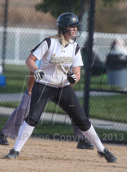 Thumbnail 1 in Legend vs Rock Canyon (CHSAA 5A Quarterfinal) photogallery.