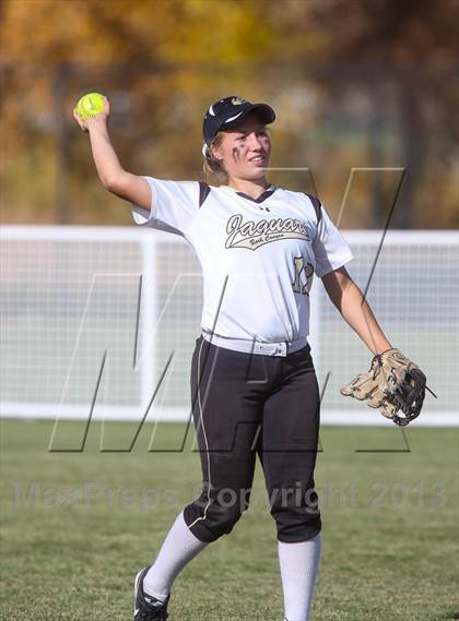 Thumbnail 1 in Legend vs Rock Canyon (CHSAA 5A Quarterfinal) photogallery.