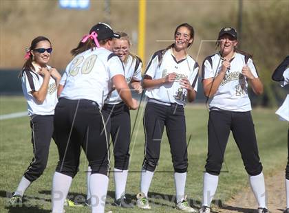 Thumbnail 3 in Legend vs Rock Canyon (CHSAA 5A Quarterfinal) photogallery.