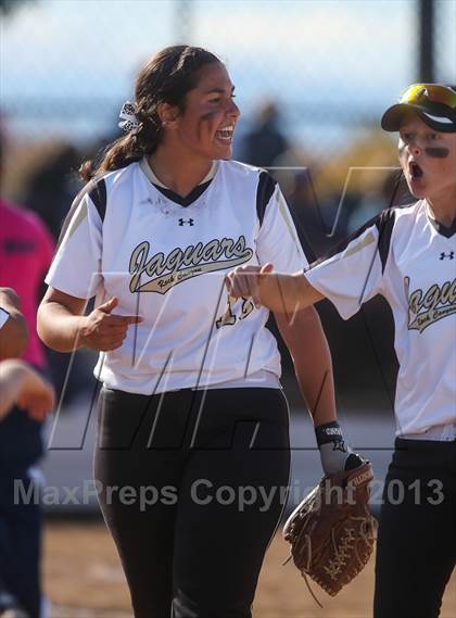 Thumbnail 1 in Legend vs Rock Canyon (CHSAA 5A Quarterfinal) photogallery.