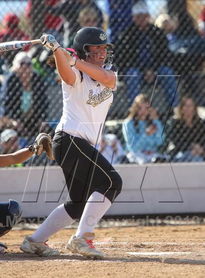 Thumbnail 2 in Legend vs Rock Canyon (CHSAA 5A Quarterfinal) photogallery.