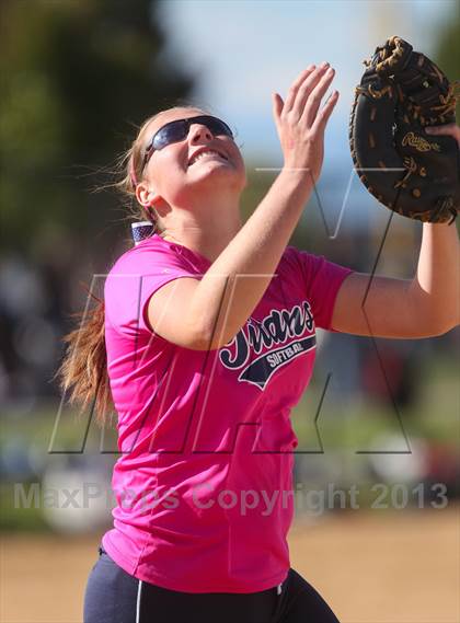 Thumbnail 2 in Legend vs Rock Canyon (CHSAA 5A Quarterfinal) photogallery.