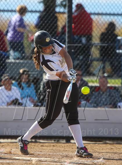 Thumbnail 2 in Legend vs Rock Canyon (CHSAA 5A Quarterfinal) photogallery.