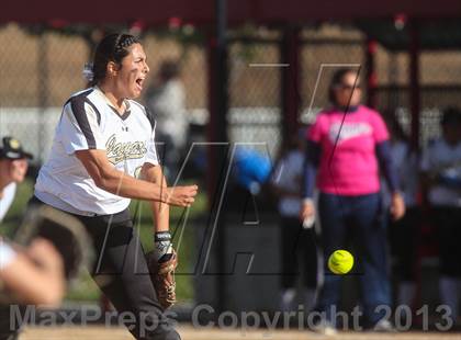 Thumbnail 1 in Legend vs Rock Canyon (CHSAA 5A Quarterfinal) photogallery.