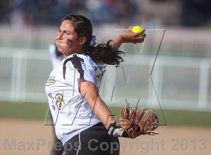 Thumbnail 1 in Legend vs Rock Canyon (CHSAA 5A Quarterfinal) photogallery.