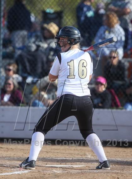 Thumbnail 2 in Legend vs Rock Canyon (CHSAA 5A Quarterfinal) photogallery.