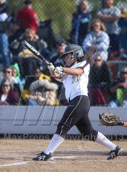 Thumbnail 2 in Legend vs Rock Canyon (CHSAA 5A Quarterfinal) photogallery.