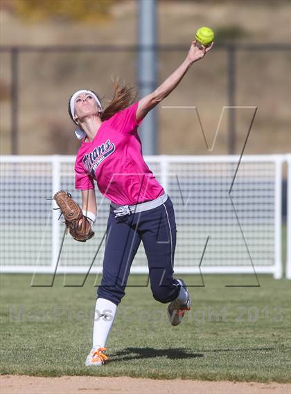 Thumbnail 1 in Legend vs Rock Canyon (CHSAA 5A Quarterfinal) photogallery.