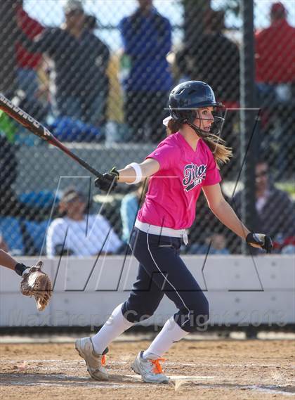 Thumbnail 3 in Legend vs Rock Canyon (CHSAA 5A Quarterfinal) photogallery.