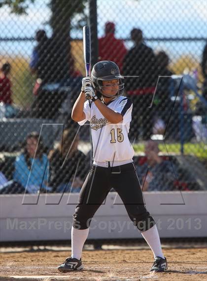 Thumbnail 3 in Legend vs Rock Canyon (CHSAA 5A Quarterfinal) photogallery.