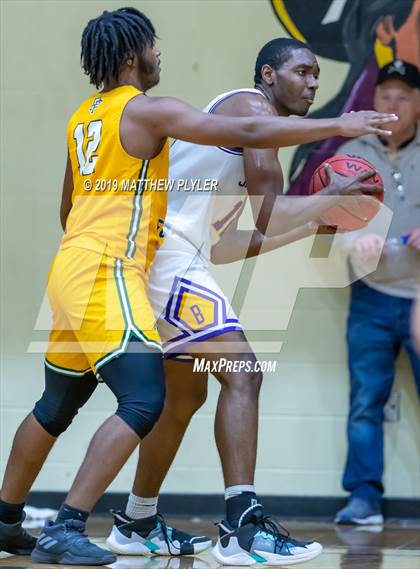 Thumbnail 2 in Pine Forest vs Jack Britt (Cumberland County Holiday Classic 1st Round) photogallery.