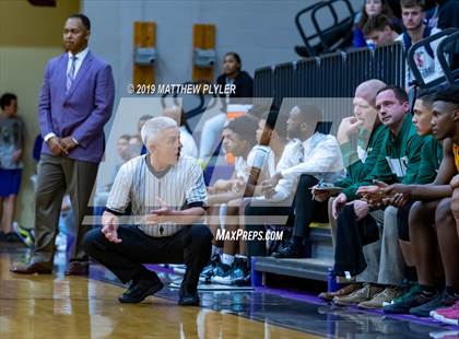 Thumbnail 3 in Pine Forest vs Jack Britt (Cumberland County Holiday Classic 1st Round) photogallery.