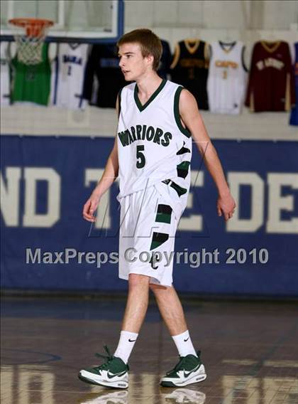Thumbnail 1 in Brethren Christian vs. Moorpark (Desert Heat Invitational) photogallery.