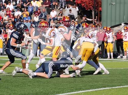 Thumbnail 1 in Cardinal Newman @ Marin Catholic (CIF NCS D4 Final) photogallery.