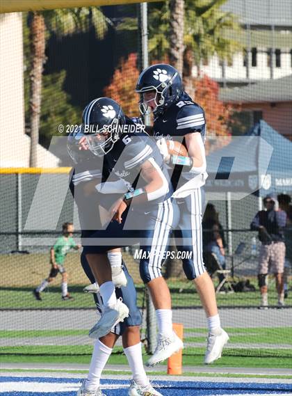 Thumbnail 3 in Cardinal Newman @ Marin Catholic (CIF NCS D4 Final) photogallery.
