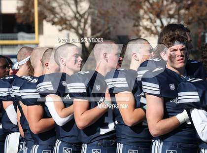 Thumbnail 1 in Cardinal Newman @ Marin Catholic (CIF NCS D4 Final) photogallery.