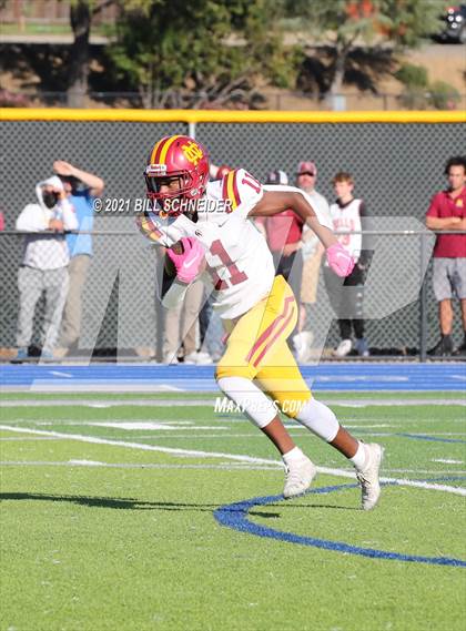 Thumbnail 1 in Cardinal Newman @ Marin Catholic (CIF NCS D4 Final) photogallery.