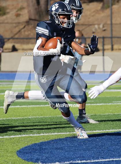 Thumbnail 3 in Cardinal Newman @ Marin Catholic (CIF NCS D4 Final) photogallery.