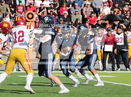 Thumbnail 2 in Cardinal Newman @ Marin Catholic (CIF NCS D4 Final) photogallery.