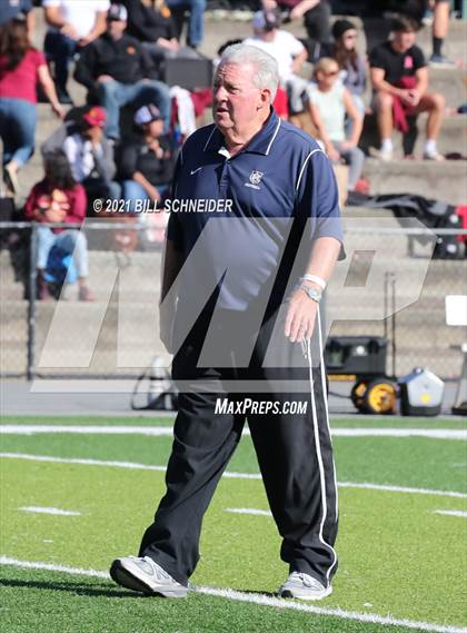 Thumbnail 2 in Cardinal Newman @ Marin Catholic (CIF NCS D4 Final) photogallery.
