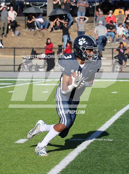 Thumbnail 2 in Cardinal Newman @ Marin Catholic (CIF NCS D4 Final) photogallery.