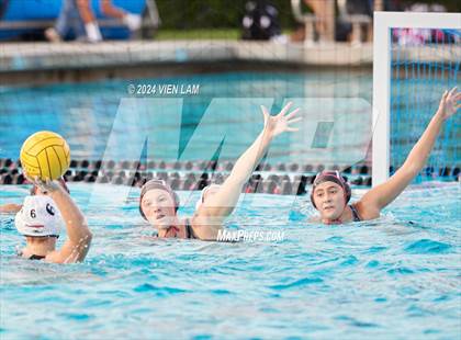 Thumbnail 2 in Carondelet @ Sacred Heart Prep (CIF NorCal Division 1 Regional Final) photogallery.