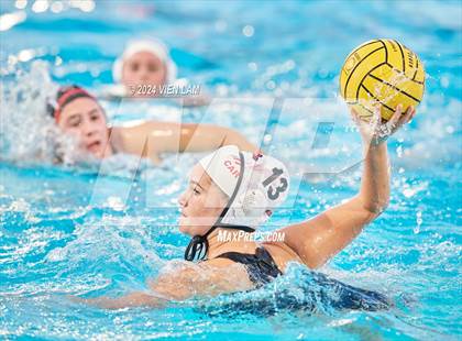Thumbnail 2 in Carondelet @ Sacred Heart Prep (CIF NorCal Division 1 Regional Final) photogallery.
