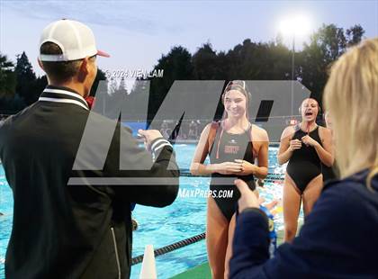 Thumbnail 1 in Carondelet @ Sacred Heart Prep (CIF NorCal Division 1 Regional Final) photogallery.