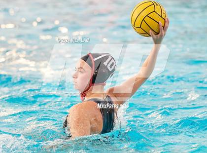 Thumbnail 1 in Carondelet @ Sacred Heart Prep (CIF NorCal Division 1 Regional Final) photogallery.