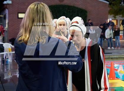 Thumbnail 2 in Carondelet @ Sacred Heart Prep (CIF NorCal Division 1 Regional Final) photogallery.