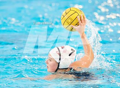 Thumbnail 2 in Carondelet @ Sacred Heart Prep (CIF NorCal Division 1 Regional Final) photogallery.