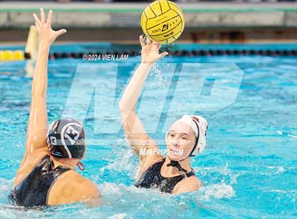 Thumbnail 1 in Carondelet @ Sacred Heart Prep (CIF NorCal Division 1 Regional Final) photogallery.