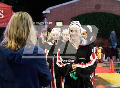 Thumbnail 2 in Carondelet @ Sacred Heart Prep (CIF NorCal Division 1 Regional Final) photogallery.