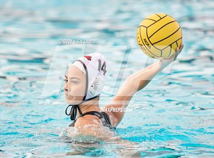 Thumbnail 2 in Carondelet @ Sacred Heart Prep (CIF NorCal Division 1 Regional Final) photogallery.