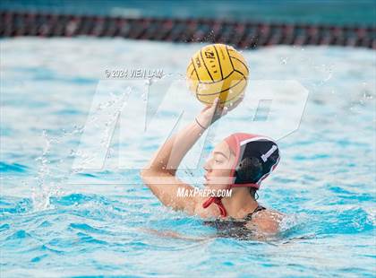 Thumbnail 2 in Carondelet @ Sacred Heart Prep (CIF NorCal Division 1 Regional Final) photogallery.