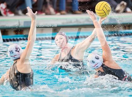 Thumbnail 1 in Carondelet @ Sacred Heart Prep (CIF NorCal Division 1 Regional Final) photogallery.