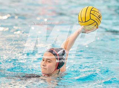 Thumbnail 2 in Carondelet @ Sacred Heart Prep (CIF NorCal Division 1 Regional Final) photogallery.